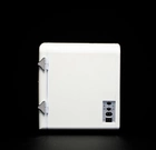 Холодильник для косметики B.FRIDGE с ретро ручкой 4 литра белый - изображение 8