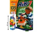 Конструктор Ник-7, Юника, 135 дет.