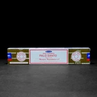 Натуральные пыльцевые благовония Palo Santo Satya (Пало Санто Сатья) 15 г