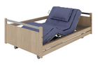 Реабілітаційна медична ліжко Reha-bed LEO шириною 110см. - зображення 4