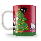 Кружка&nbsp;GeekLand&nbsp;Хелло Китти Hello Kitty Merry Christmas HK.02.01