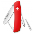 Нож Swiza J02 Red (KNI.0021.1001) - зображення 1