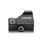 Приціл коліматорний Hawke RD1x WP Auto Brightness (Weaver) - зображення 5