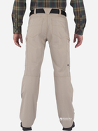 Брюки тактические 5.11 Tactical Apex Pants 74434 W31/L32 Khaki (2000980382736) - изображение 3