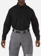 Рубашка тактическая 5.11 Tactical Stryke Long Sleeve Shirt 72399 XS Black (2000980398140) - изображение 1