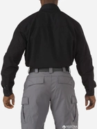 Рубашка тактическая 5.11 Tactical Stryke Long Sleeve Shirt 72399 XS Black (2000980398140) - изображение 2