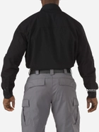 Рубашка тактическая 5.11 Tactical Stryke Long Sleeve Shirt 72399 XS Black (2000980398140) - изображение 6