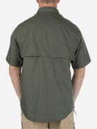 Рубашка тактическая 5.11 Tactical Taclite Pro Short Sleeve 71175 XL TDU Green (2000000110783) - изображение 3