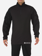 Тактична сорочка 5.11 Tactical Rapid Assault Shirt 72194 XL Black (2000980238408)