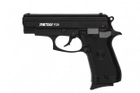 Стартовый (сигнальный) пистолет Retay F29 Black - изображение 3