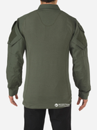 Тактическая рубашка 5.11 Tactical Rapid Assault Shirt 72194 XL TDU Green (2006000045018) - изображение 3