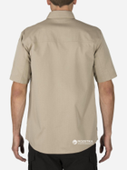 Сорочка тактична 5.11 Tactical Stryke Shirt - Short Sleeve 71354 M Khaki (2000980390731) - зображення 2