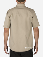 Рубашка тактическая 5.11 Tactical Stryke Shirt - Short Sleeve 71354 S Khaki (2000980390748) - изображение 2