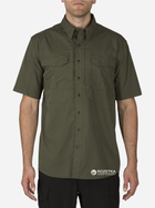 Рубашка тактическая 5.11 Tactical Stryke Shirt - Short Sleeve 71354 XL TDU Green (2000980390854) - изображение 1