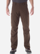 Брюки тактические 5.11 Tactical Apex Pants 74434 W30/L34 Burnt (2000980425235) - изображение 1