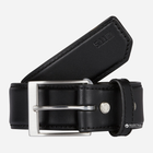 Пояс тактический кожаный 5.11 Tactical Leather Casual Belt 59501 4XL Black (2000000110127)