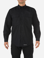 Рубашка тактическая 5.11 Tactical Taclite Pro Long Sleeve Shirt 72175 XL Black (2000000111841) - изображение 2