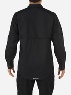Рубашка тактическая 5.11 Tactical Taclite Pro Long Sleeve Shirt 72175 3XL Black (2000000111865) - изображение 3