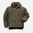 Куртка тактична демісезонна 5.11 Tactical Aggressor Parka 28032 XL Tundra (2000000140537)