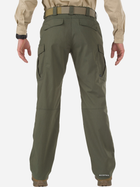 Штани тактичні 5.11 Tactical Stryke Pants 74369 28/34 р TDU Green (2006000033442) - зображення 3