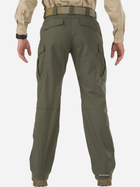 Брюки тактические 5.11 Tactical Stryke Pants 74369 36/36 р TDU Green (2006000033626) - изображение 3