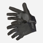 Рукавиці тактичні 5.11 Tactical TAC A3 Gloves 59374-019 M Black (2000980507252)