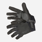 Рукавиці тактичні 5.11 Tactical TAC A3 Gloves 59374-019 M Black (2000980507252) - зображення 1