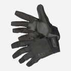 Перчатки тактические 5.11 Tactical TAC A3 Gloves 59374-019 2XL Black (2000980507238) - изображение 1
