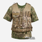 Жилет тактический Skif Tac Оперативный Kryptek Khaki (27950236) - изображение 1