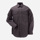 Рубашка тактическая 5.11 Tactical Taclite Pro Long Sleeve Shirt 72175 S Charcoal (2000980461523) - изображение 1