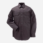Рубашка тактическая 5.11 Tactical Taclite Pro Long Sleeve Shirt 72175 L Charcoal (2000980461547) - изображение 1