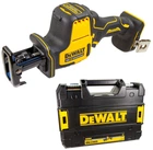 Шабельна пила акумуляторна безщіткова DeWalt DCS369NT