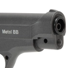Пневматический пистолет Wingun 301 FullMetall 4.5мм - изображение 4
