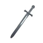 Игрушечный Меч Mtoys 21232 47 см Серый