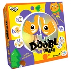 Настольная карточная игра "Doobl Image" Danko Toys DBI-01 большая, укр Multibox 1