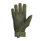 Перчатки тактические Lesko E002 Army Green XL - изображение 2