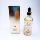 Сироватка Venzen Silky Hydrating Skin GOLD SNAIL, з муцином равлика та нано-золотом, 100 мл