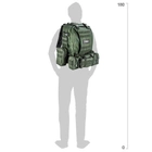 Рюкзак тактический NEO Tools Survival 40 л (84-326) - изображение 15