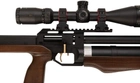 Пневматічна гвинтівка (PCP) ZBROIA Sapsan 550/300 (кал. 4,5 мм, коричневий) - зображення 3