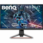 Монітор 27" 16:9 IPS FHD ігровий РК, 165 Гц, 1 мс, FreeSync, HDRi, 2x HDMI 2.0, 1xDP 1.2, treVolo SP, EX2710S DARK GREY BENQ (9H.LKFLA.TBE)