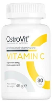 Витаминно-минеральный комплекс OstroVit Vitamin C 30 таблеток (5903246223262)