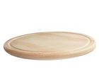 Доска круглая 35*1,5 см Mazhura дерево бук деревянный (mz370848)
