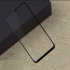 Защитное стекло 2.5D CP+ (full glue) для Samsung A20/A30/A30s/A50/A50s/M30/M30s/M31/M21/M21s Черный