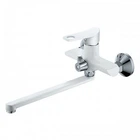 Смеситель для ванны Mixxus Dallas 006 Euro MX0028 White