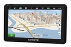 GPS навигатор видеорегистратор COYOTE 914 DVR Hurricane 512 Mb 8Gb с картами для грузового и легкового транспорта установка на панель + Карта памяти 32GB UHS-1 + камера заднего вида - изображение 4