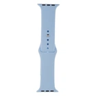 Ремешок для Apple Watch 42/44/45/49 mm TTech Band Silicone One-Piece Size-S 57 Зеленый