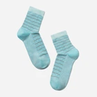 Шкарпетки Conte Comfort Кашемір 14С-66СП-47 36-37 Блідо-бірюзові (4810226060797)