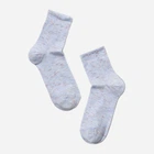 Носки Conte Comfort Меланж 14С-115СП-0 38-39 Бледно-фиолетовые (4810226064108)