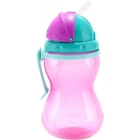 Поїльник непроливайка 370 ml Canpol Babies 56/113 Рожевий
