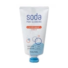 Пенка для умывания глубокая очистка Holika Holika Soda Tok Tok Clean Pore Deep Cleansing Foam 150 мл
